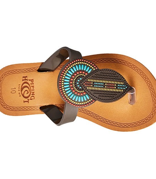 Piping Hot Aztec Thongs