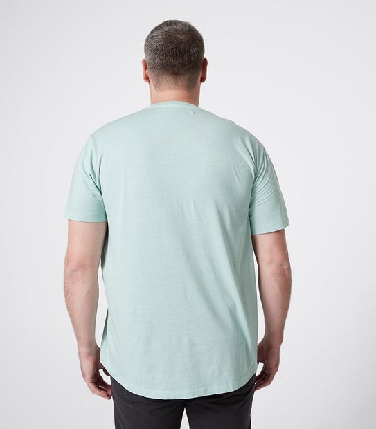 Mr Big Huntington Print T-Shirt