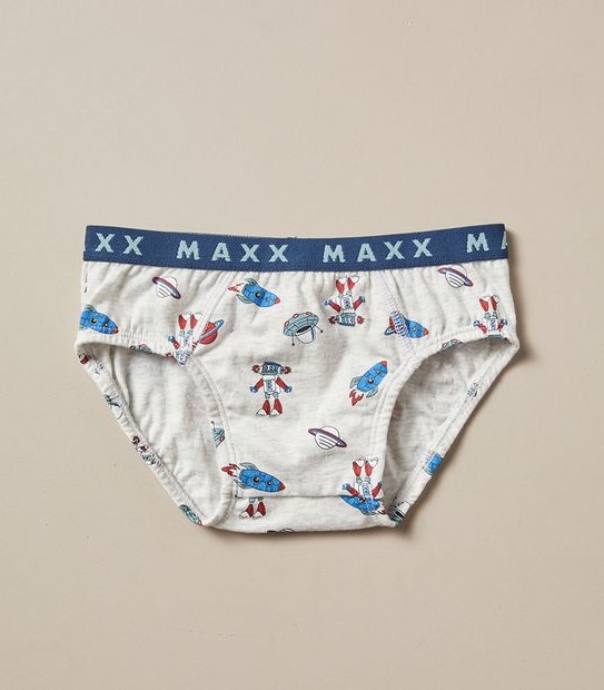 5 Pack Maxx Briefs