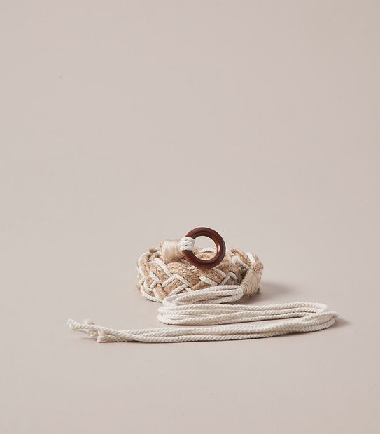 Roped Belt