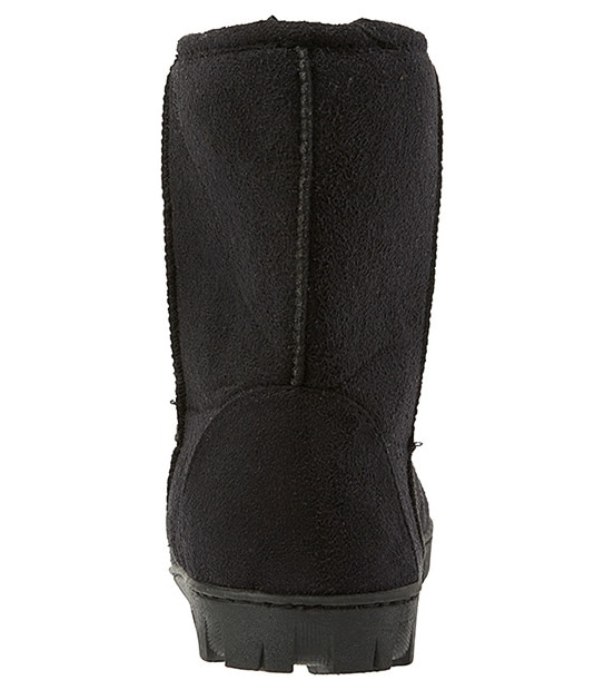 AFL Essendon Bombers Kids Slipper Boots