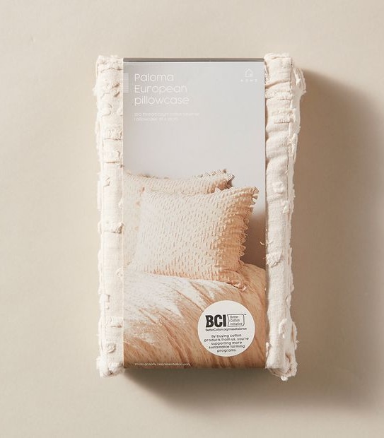 Paloma European Pillowcase