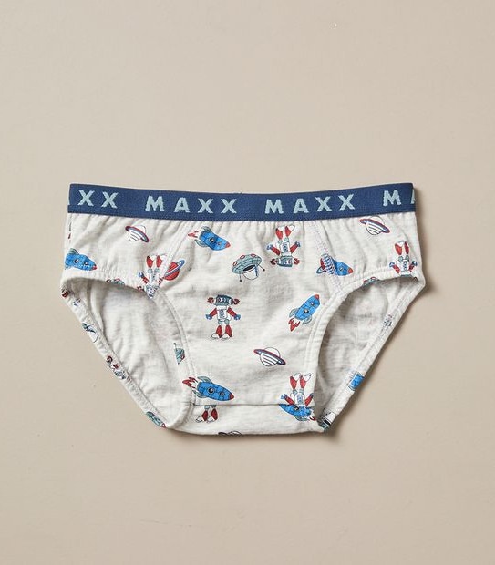5 Pack Maxx Briefs