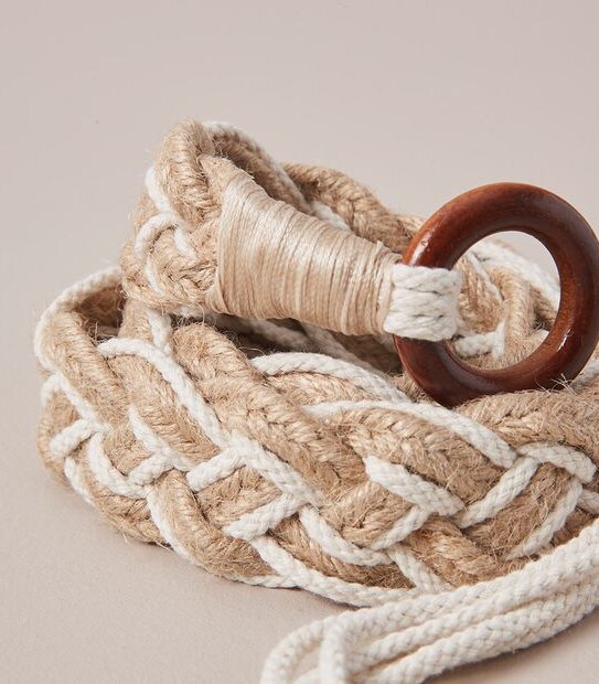 Roped Belt