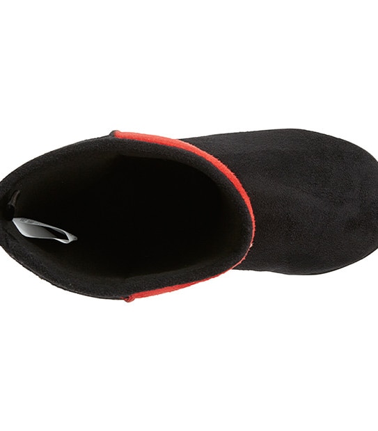 AFL Essendon Bombers Kids Slipper Boots