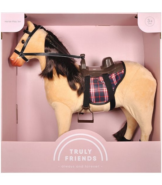 Truly Friends Horse Playset