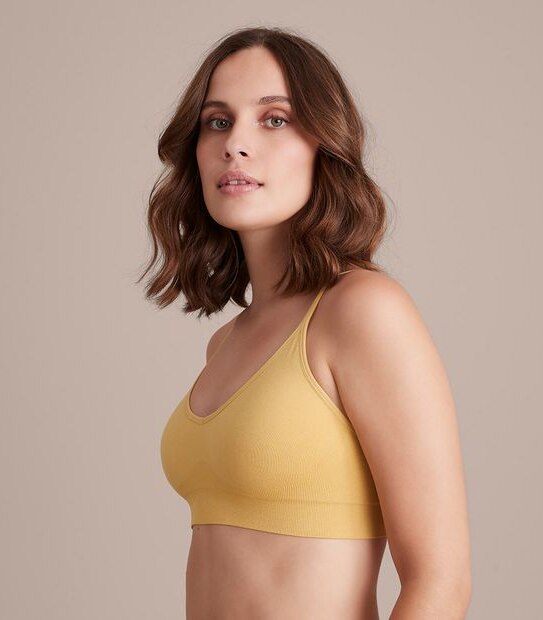 Active Seamfree Low Impact Sports Crop Top; Style: LCT28073