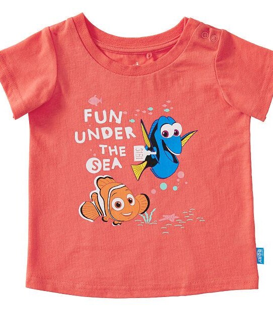 Disney Baby Finding Dory Short Sleeve T-Shirt
