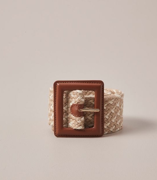 Textured Belt
