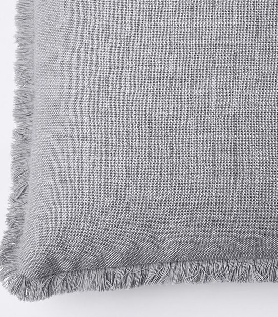 Mariana Fringed Cushion