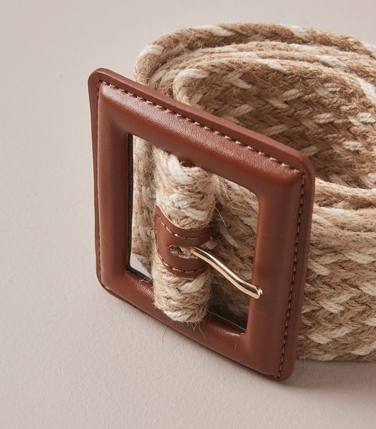 Textured Belt