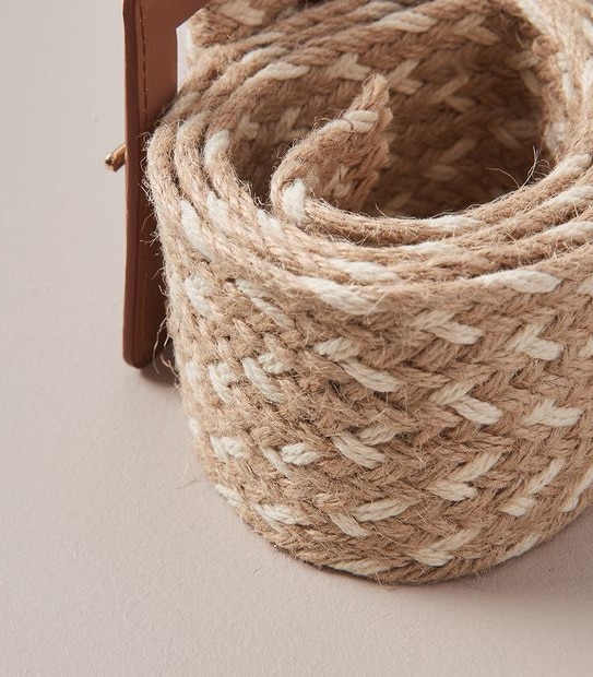 Textured Belt