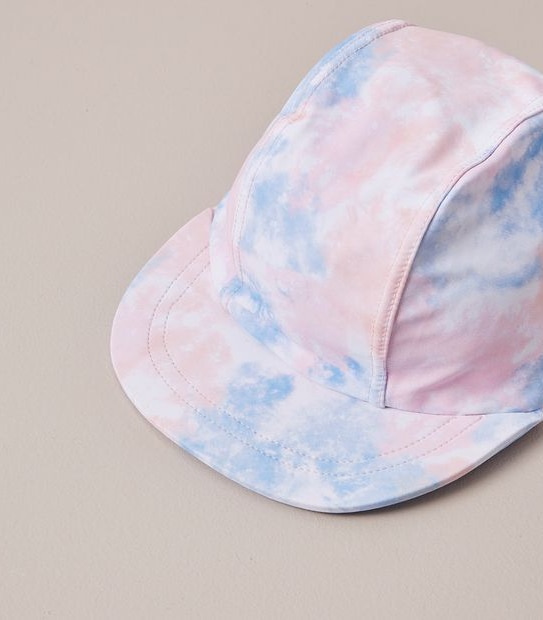 Kids Swim Hat - Tie Dye