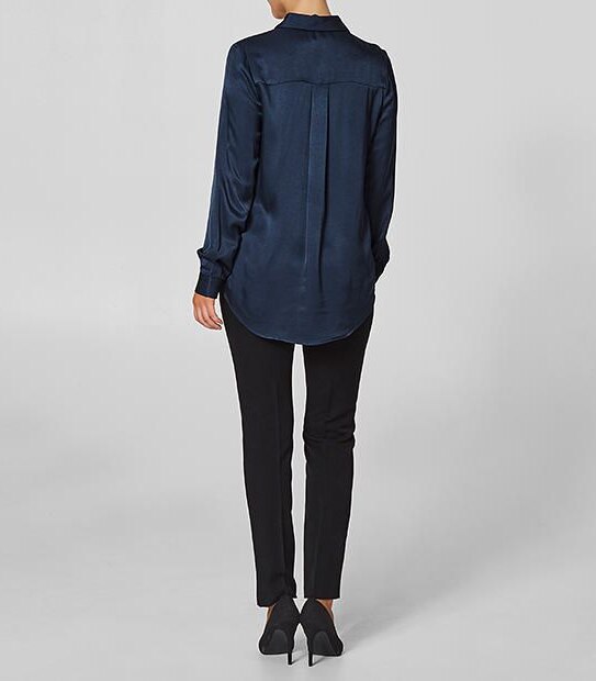 Luxe Utility Shirt 3 of 4