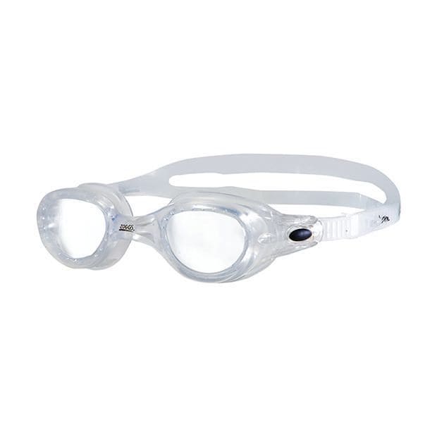 Zoggs Clear Phantom Adult Goggles Assorted Target Australia