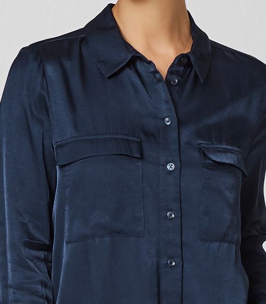 Luxe Utility Shirt 4 of 4