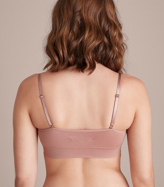 Seamfree Padded Crop Top