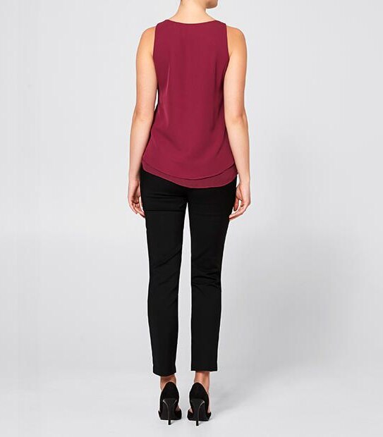 Double Layered Cami