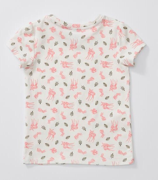 Short Sleeve Print T-Shirt 2 of 3