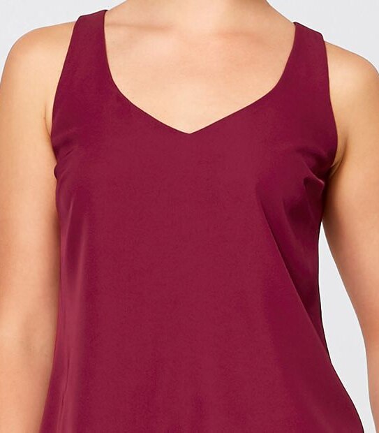Double Layered Cami