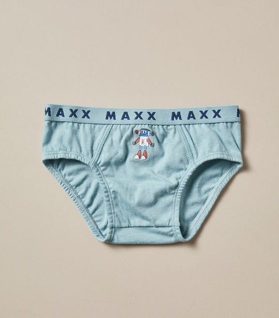 5 Pack Maxx Briefs