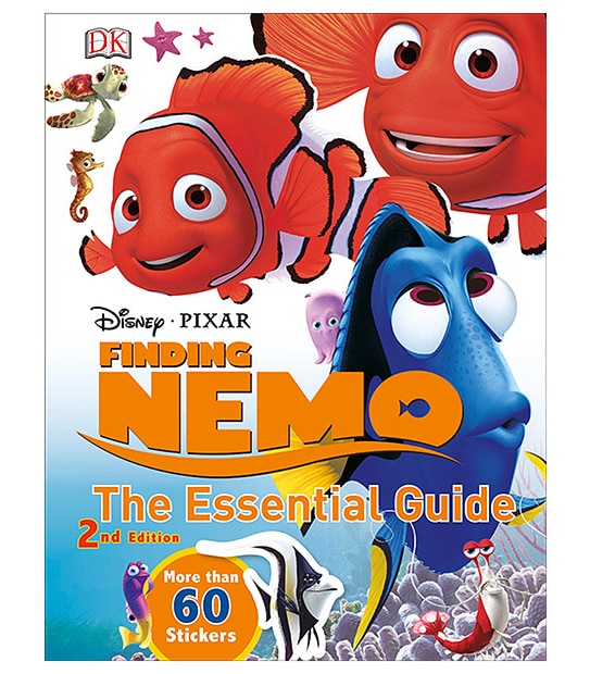 Disney Finding Nemo The Essential Guide 2nd Edition