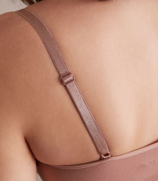 Seamfree Padded Crop Top