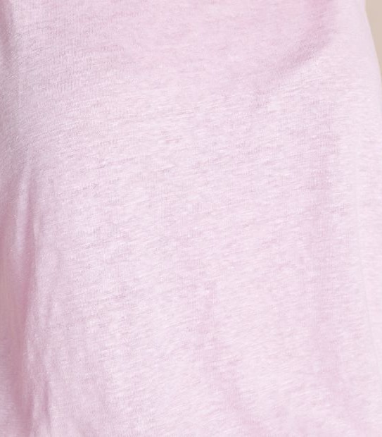 Linen Blend Tank Top