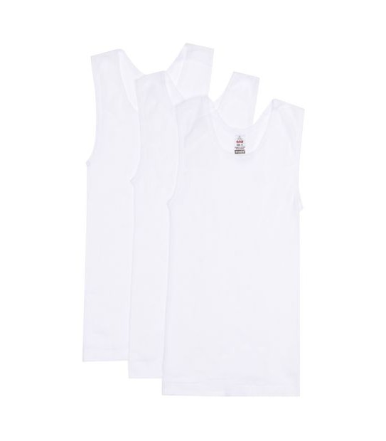 3 Pack Bonds Chesty Tanks