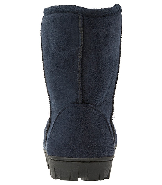 AFL Adelaide Crows Kids Slipper Boots