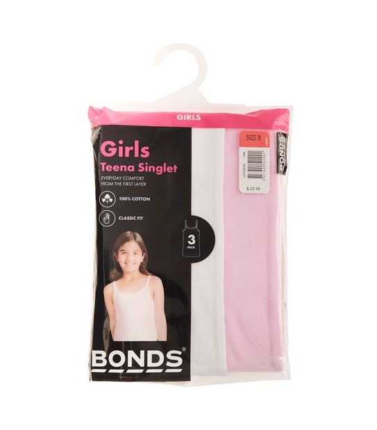 3 Pack Bonds Singlets