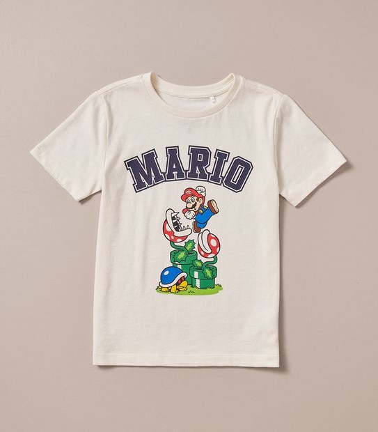 Super Mario T-shirt
