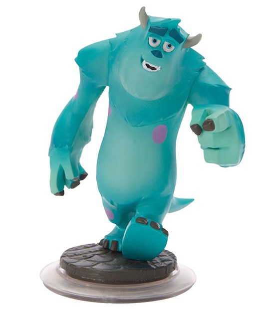 Disney Infinity Starter Pack Bundle - Nintendo Wii