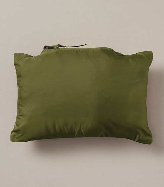 Packable Puffer Jacket