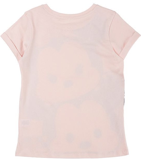 Disney Tsum Tsum Minnie Mouse Short Sleeve T-Shirt 2 of 3