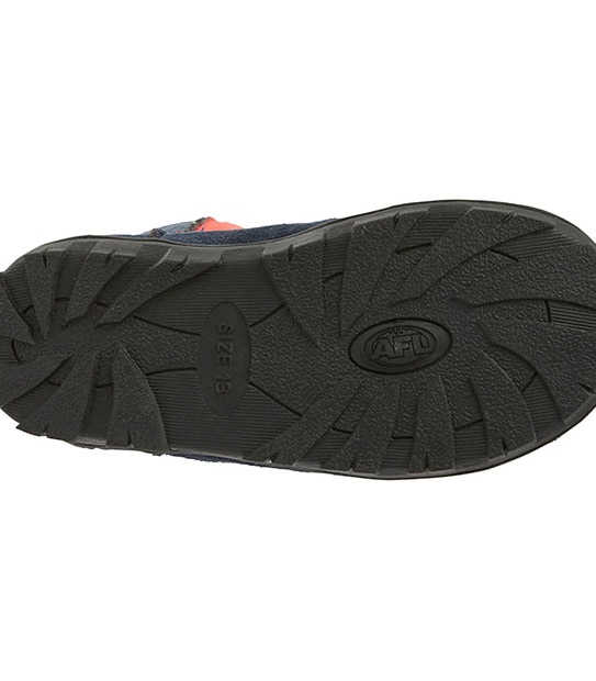 AFL Adelaide Crows Kids Slipper Boots
