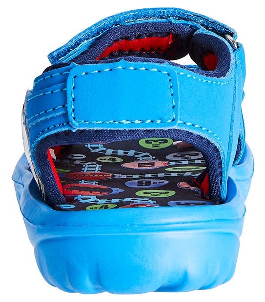 Thomas & Friends Junior Twin Strap Sandals