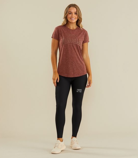 Lonsdale London Earby Core Heritage T-Shirt