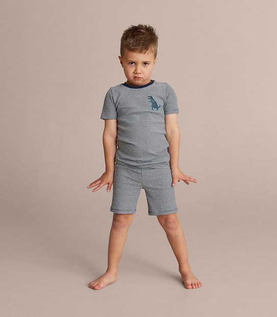 2 Pack Organic Cotton Pyjama Sets Target Australia