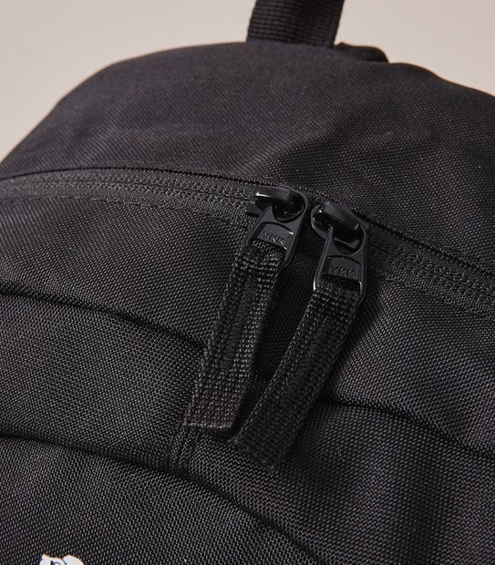 Lonsdale London Back To School 3 Piece Backpack - Black