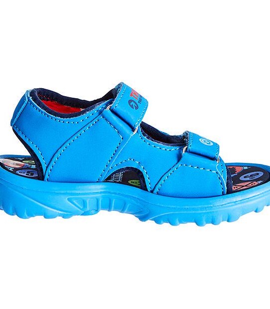 Thomas & Friends Junior Twin Strap Sandals