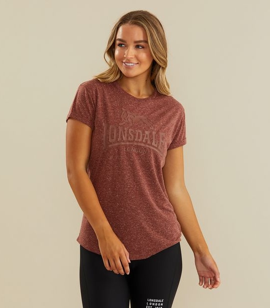 Lonsdale London Earby Core Heritage T-Shirt