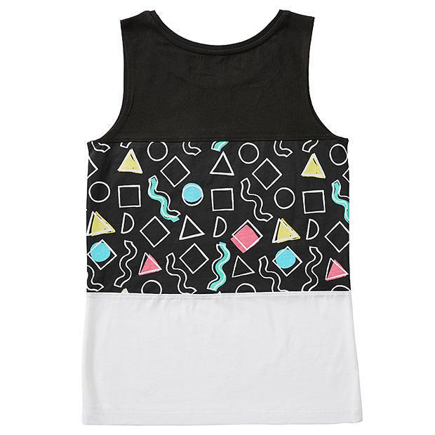 Spliced Pocket Tank Top Target Australia