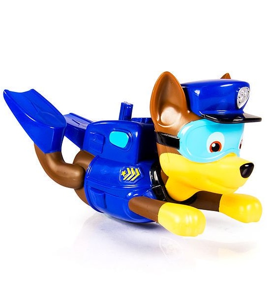 PAW Patrol Bath Paddlin' Pup Assorted