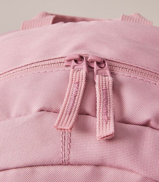 Lonsdale London Back To School 3 Piece Backpack - Pink
