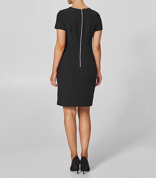 Stretch Shift Dress