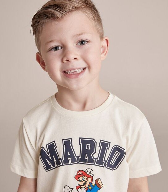 Super Mario T-shirt