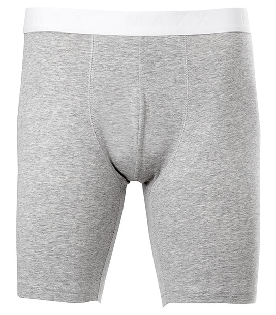 Maxx Long Leg Trunks