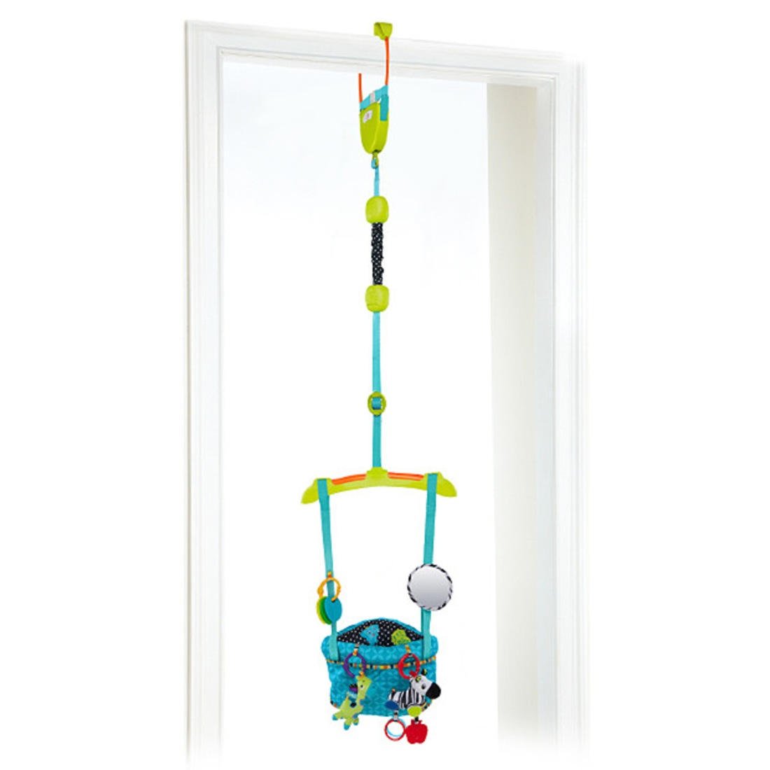 Bounce N Spring Deluxe Door Jumper Target Australia