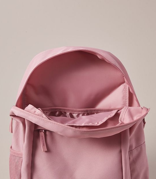 Lonsdale London Back To School 3 Piece Backpack - Pink